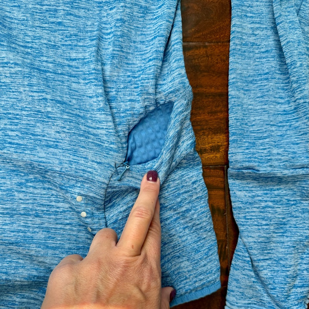 Nike 1/4 Zip pullover - Picture 3 of 9